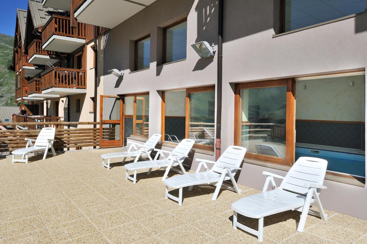Les Hauts De Valmeinier Ngoại thất bức ảnh