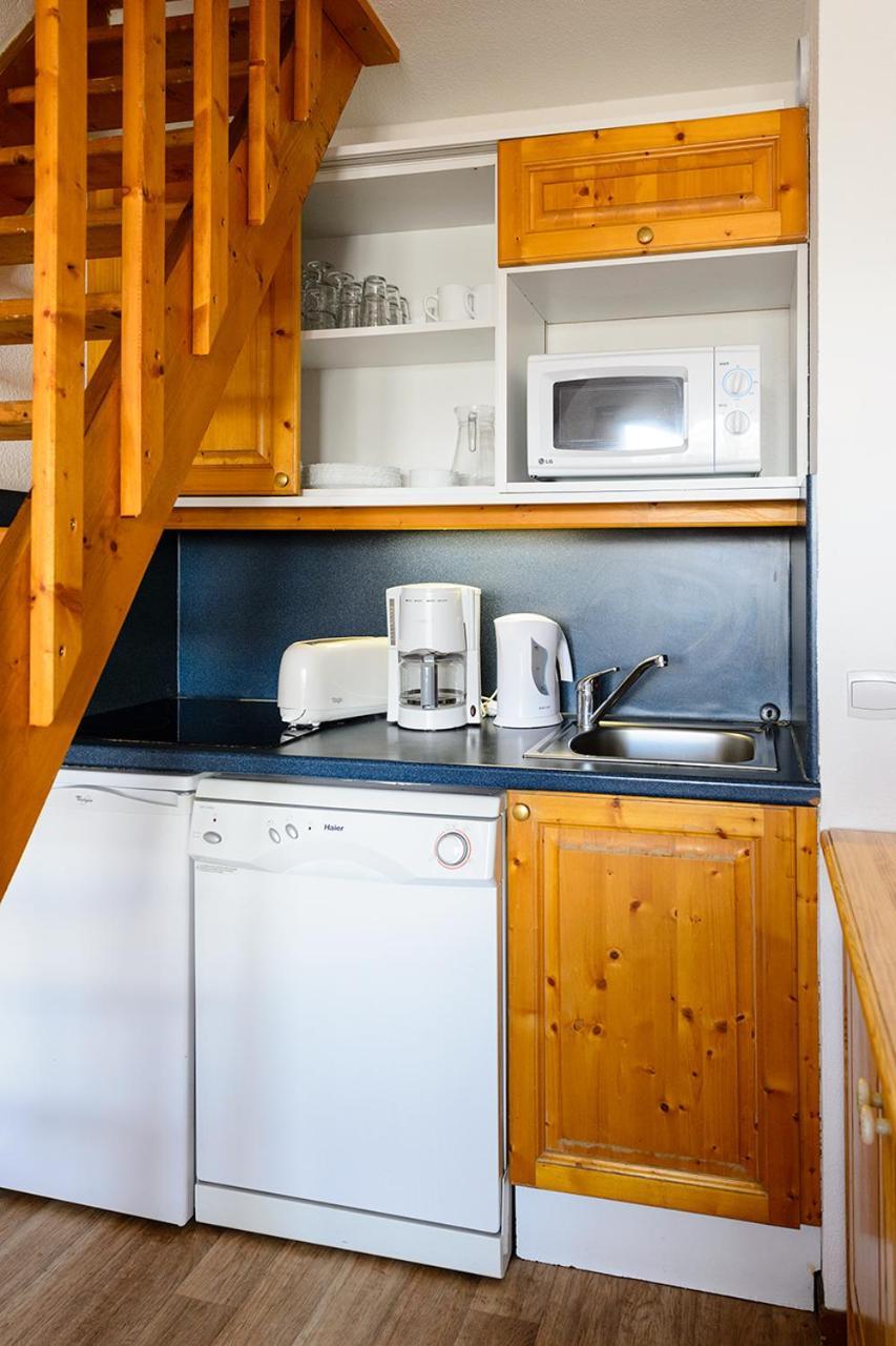Les Hauts De Valmeinier Ngoại thất bức ảnh