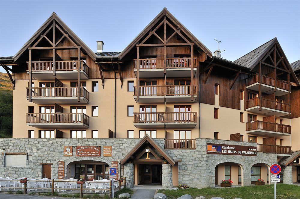 Les Hauts De Valmeinier Ngoại thất bức ảnh