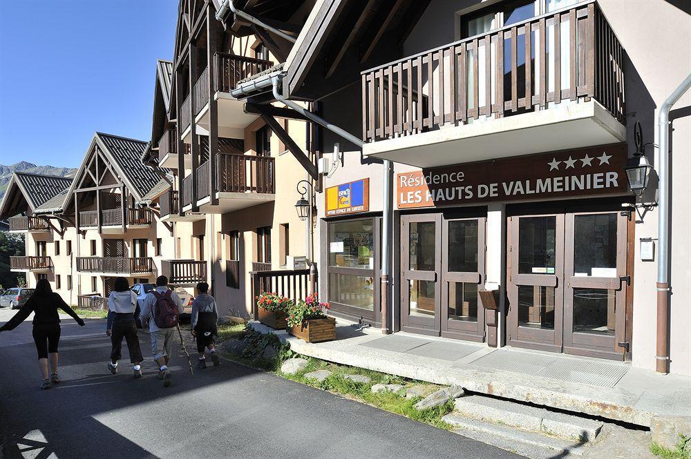 Les Hauts De Valmeinier Ngoại thất bức ảnh