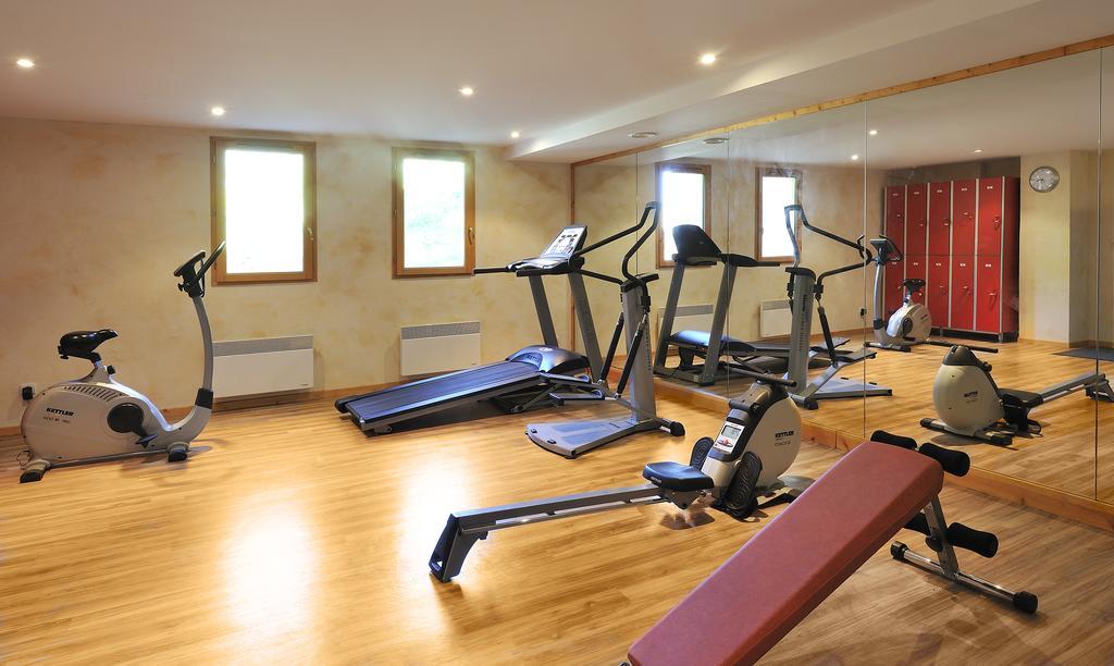 Les Hauts De Valmeinier Ngoại thất bức ảnh