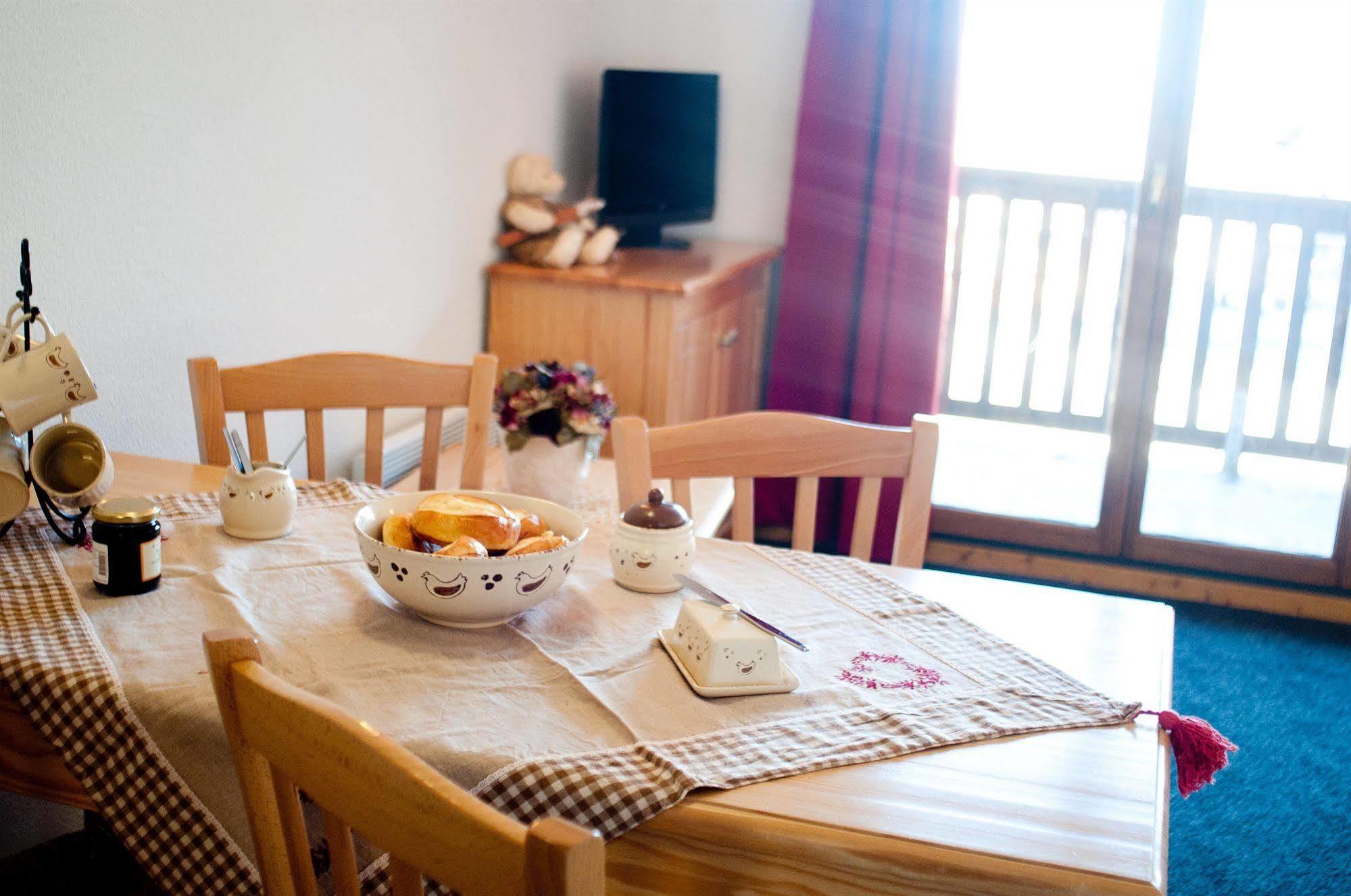 Les Hauts De Valmeinier Ngoại thất bức ảnh
