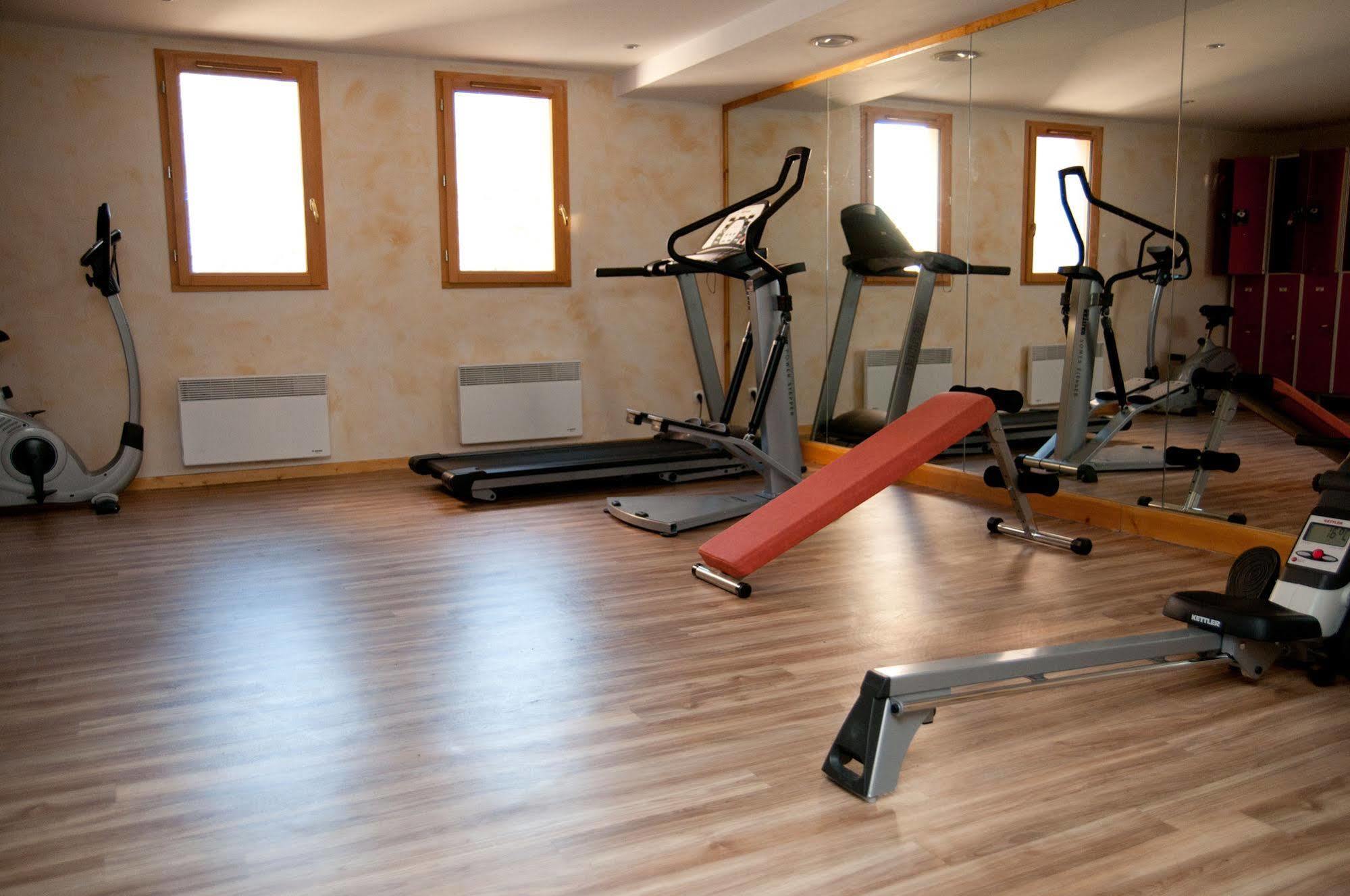 Les Hauts De Valmeinier Ngoại thất bức ảnh